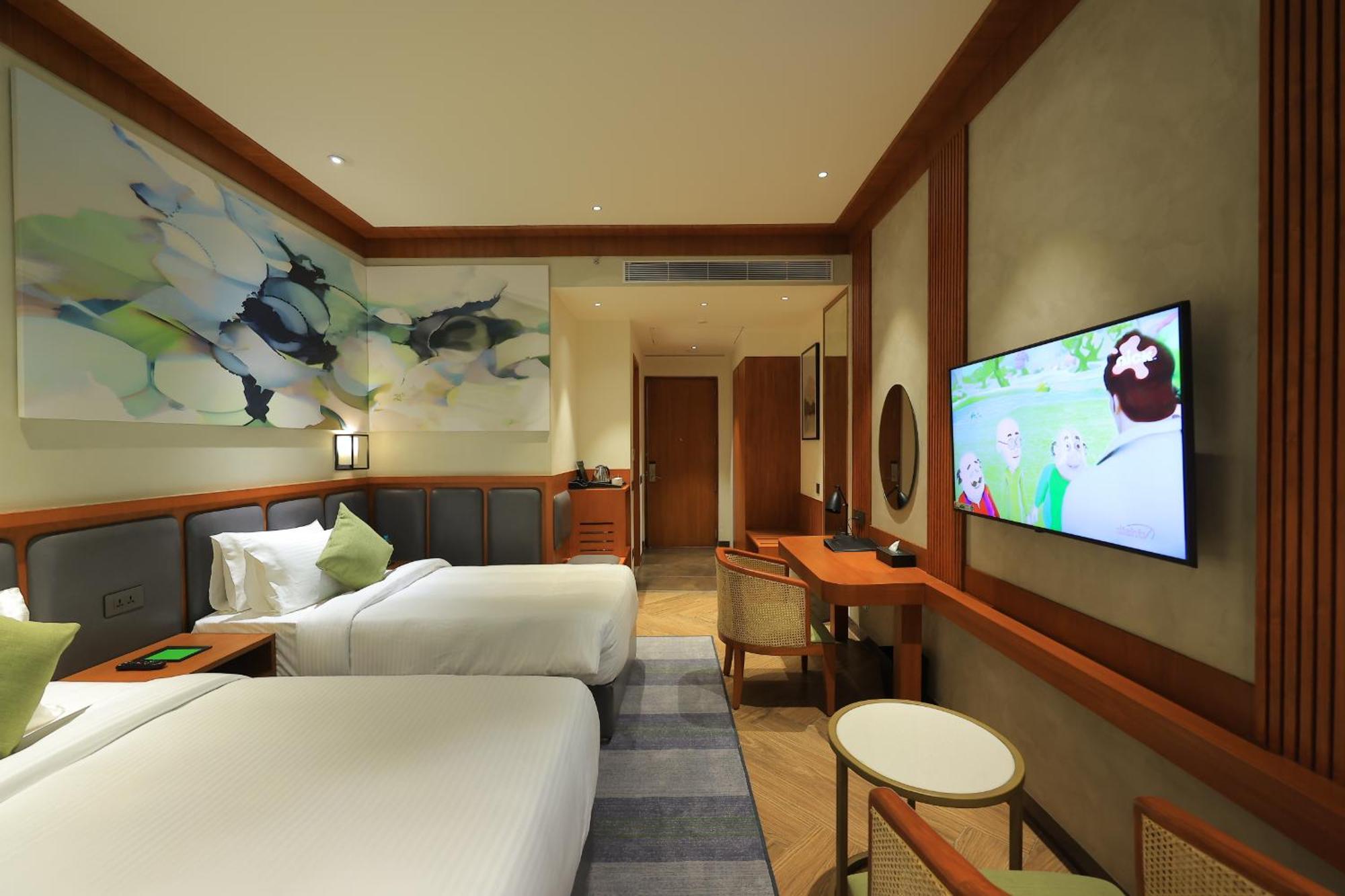 Wyndham Garden Sonipat Murthal Ngoại thất bức ảnh