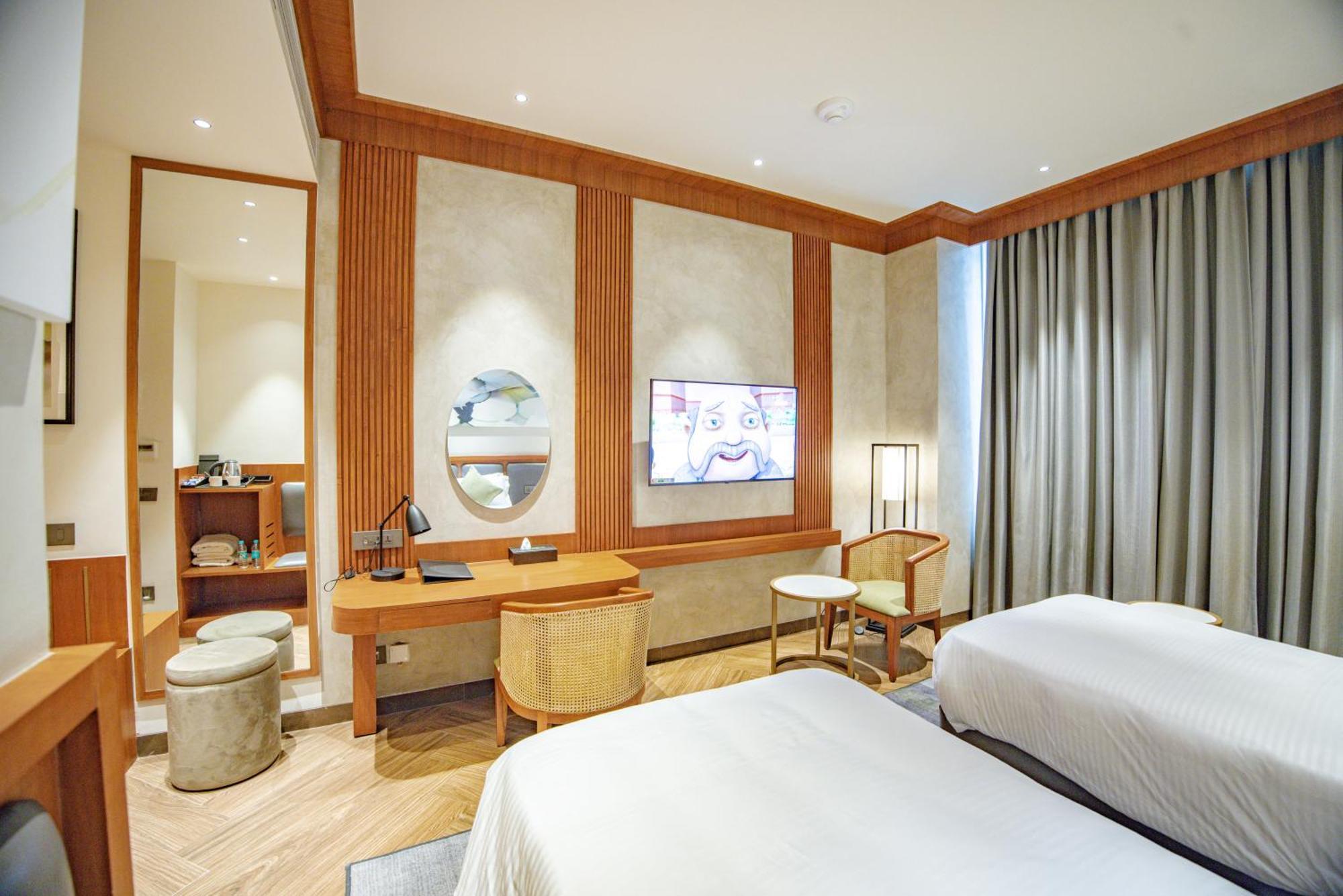 Wyndham Garden Sonipat Murthal Ngoại thất bức ảnh