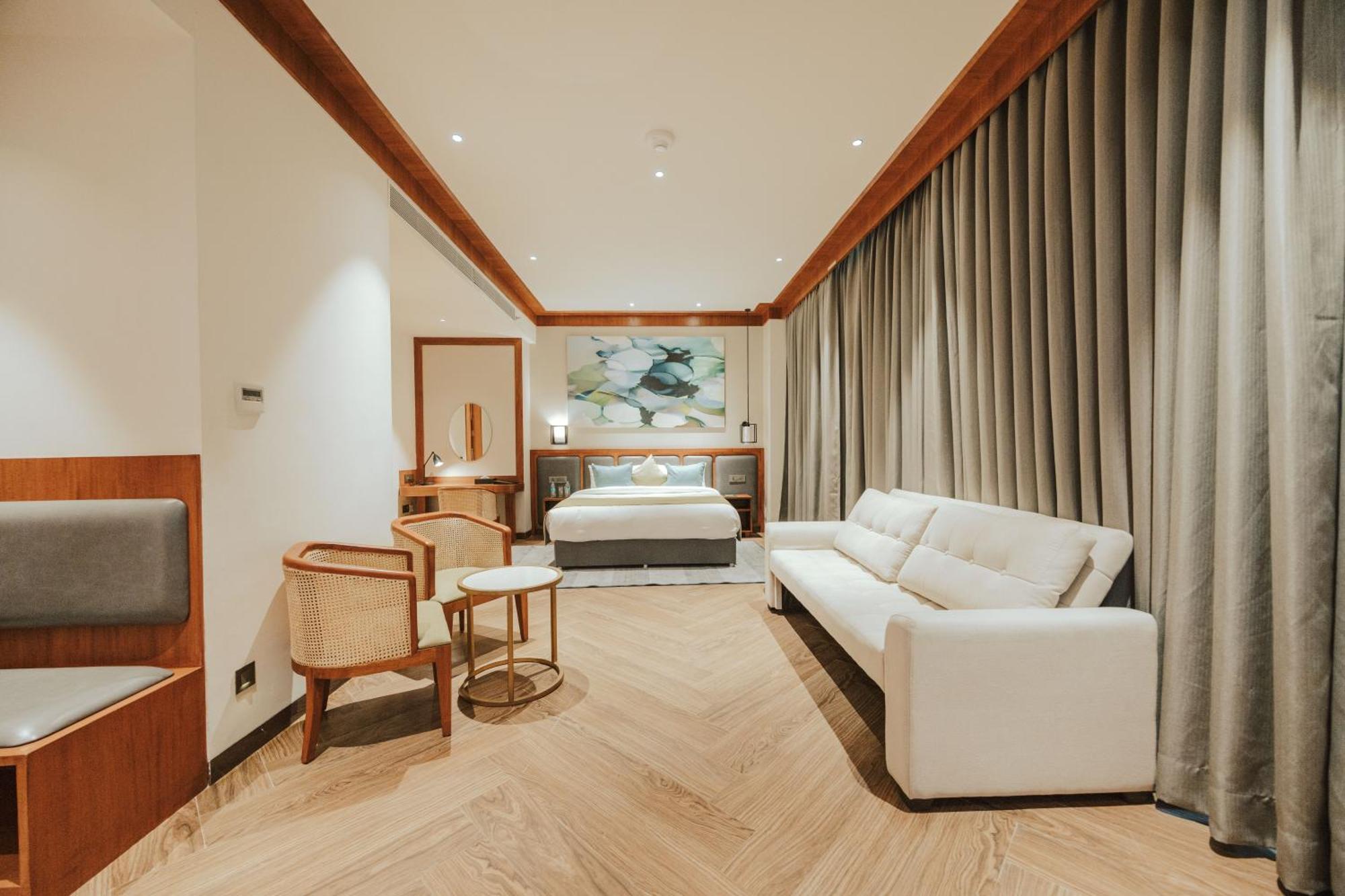 Wyndham Garden Sonipat Murthal Ngoại thất bức ảnh