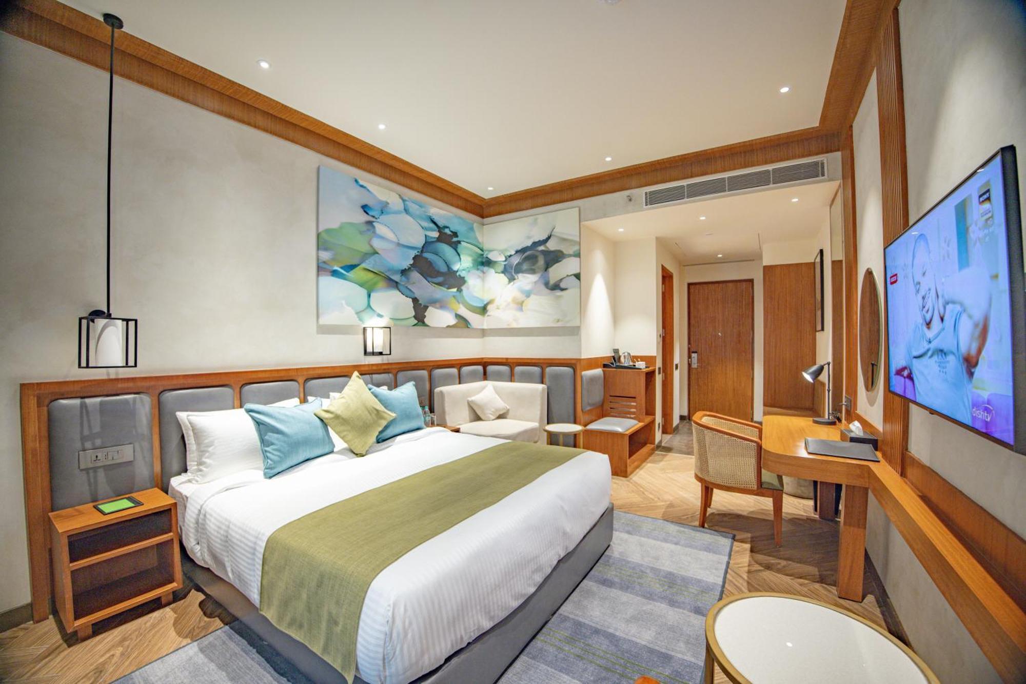 Wyndham Garden Sonipat Murthal Ngoại thất bức ảnh