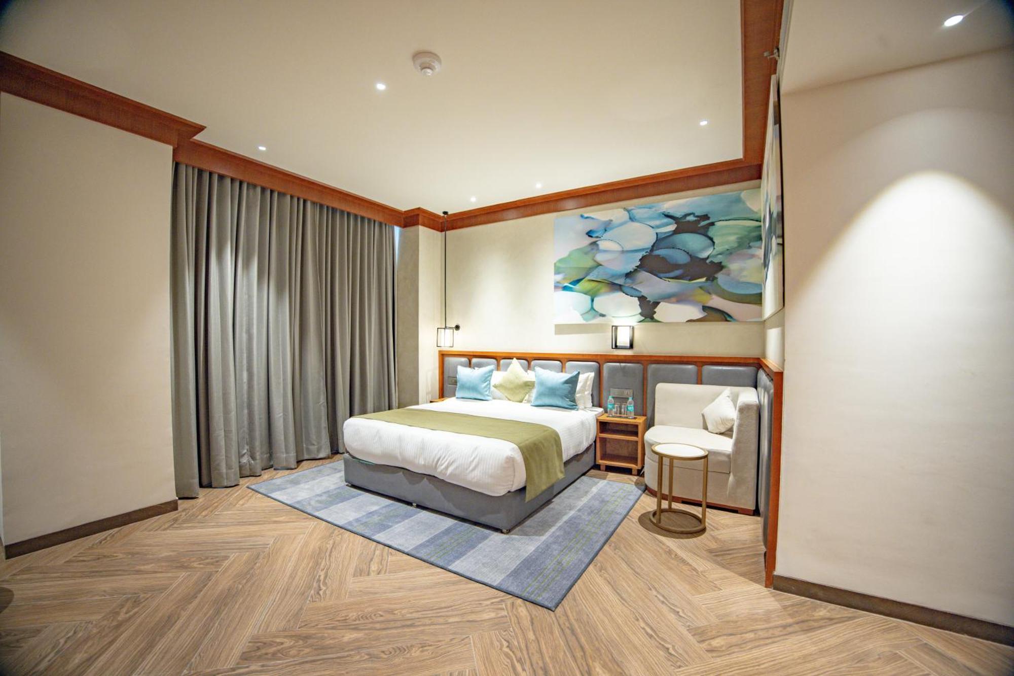 Wyndham Garden Sonipat Murthal Ngoại thất bức ảnh