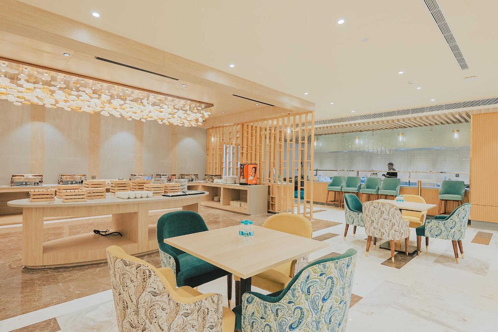 Wyndham Garden Sonipat Murthal Ngoại thất bức ảnh