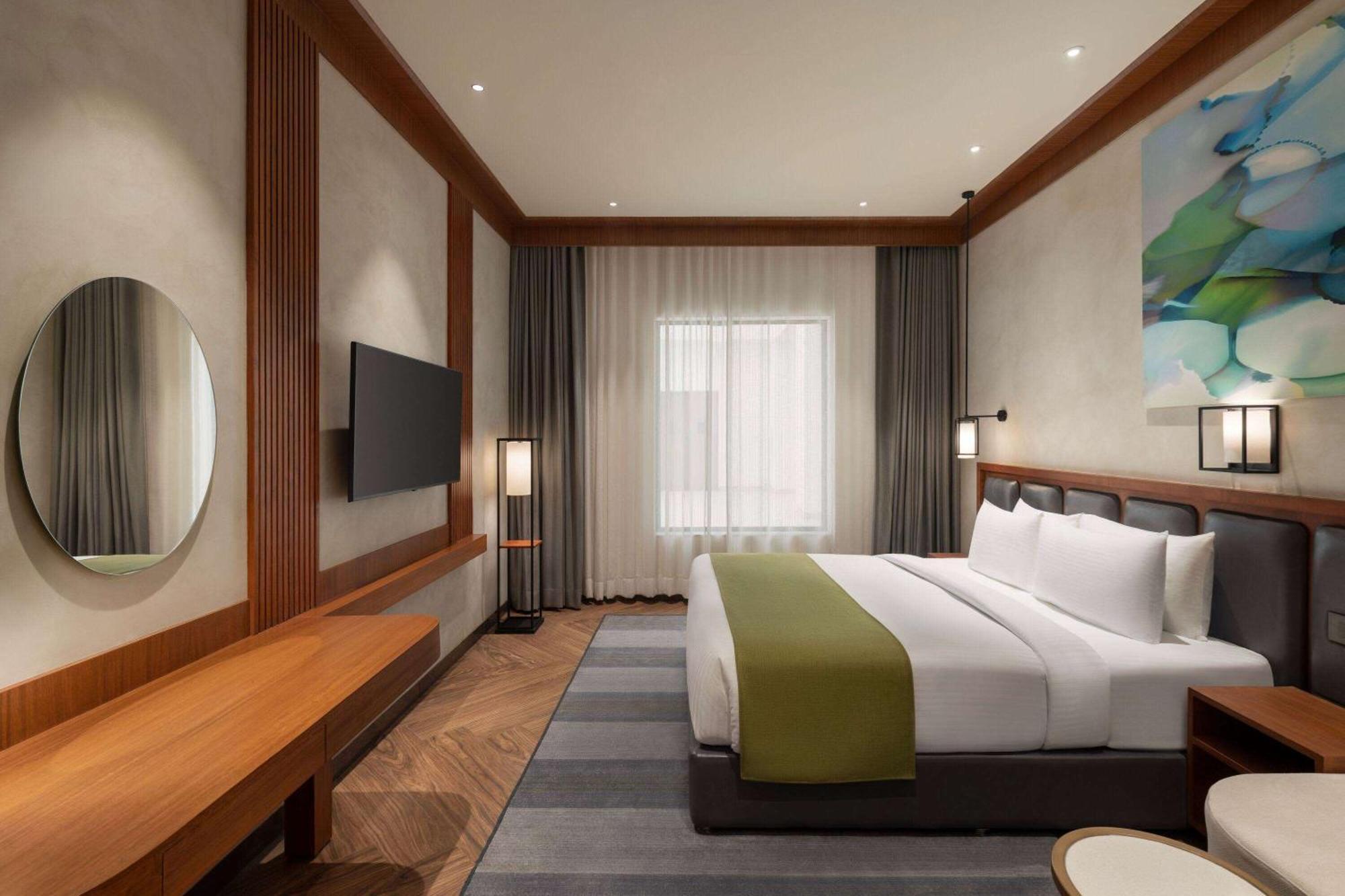 Wyndham Garden Sonipat Murthal Ngoại thất bức ảnh