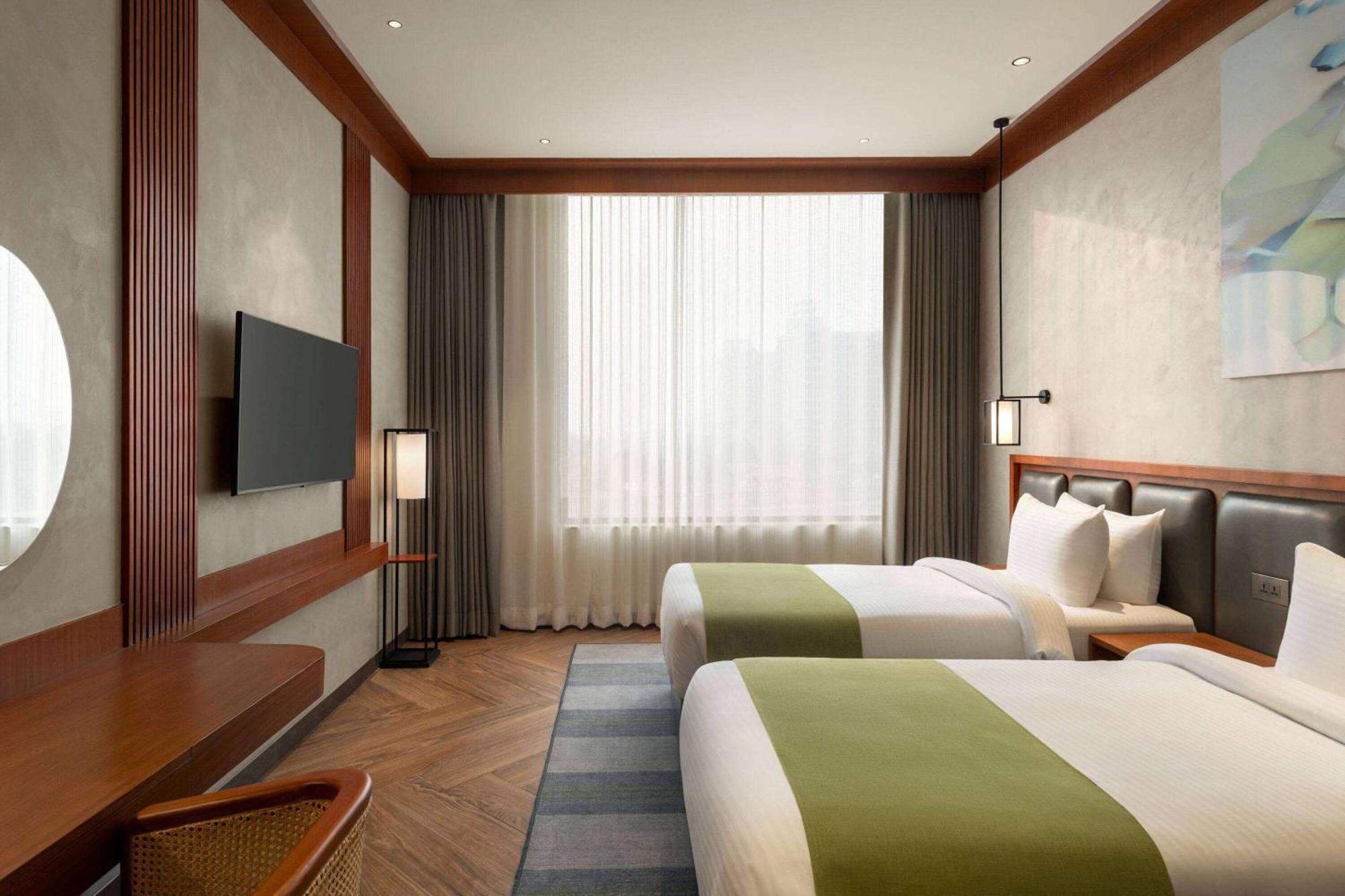 Wyndham Garden Sonipat Murthal Ngoại thất bức ảnh