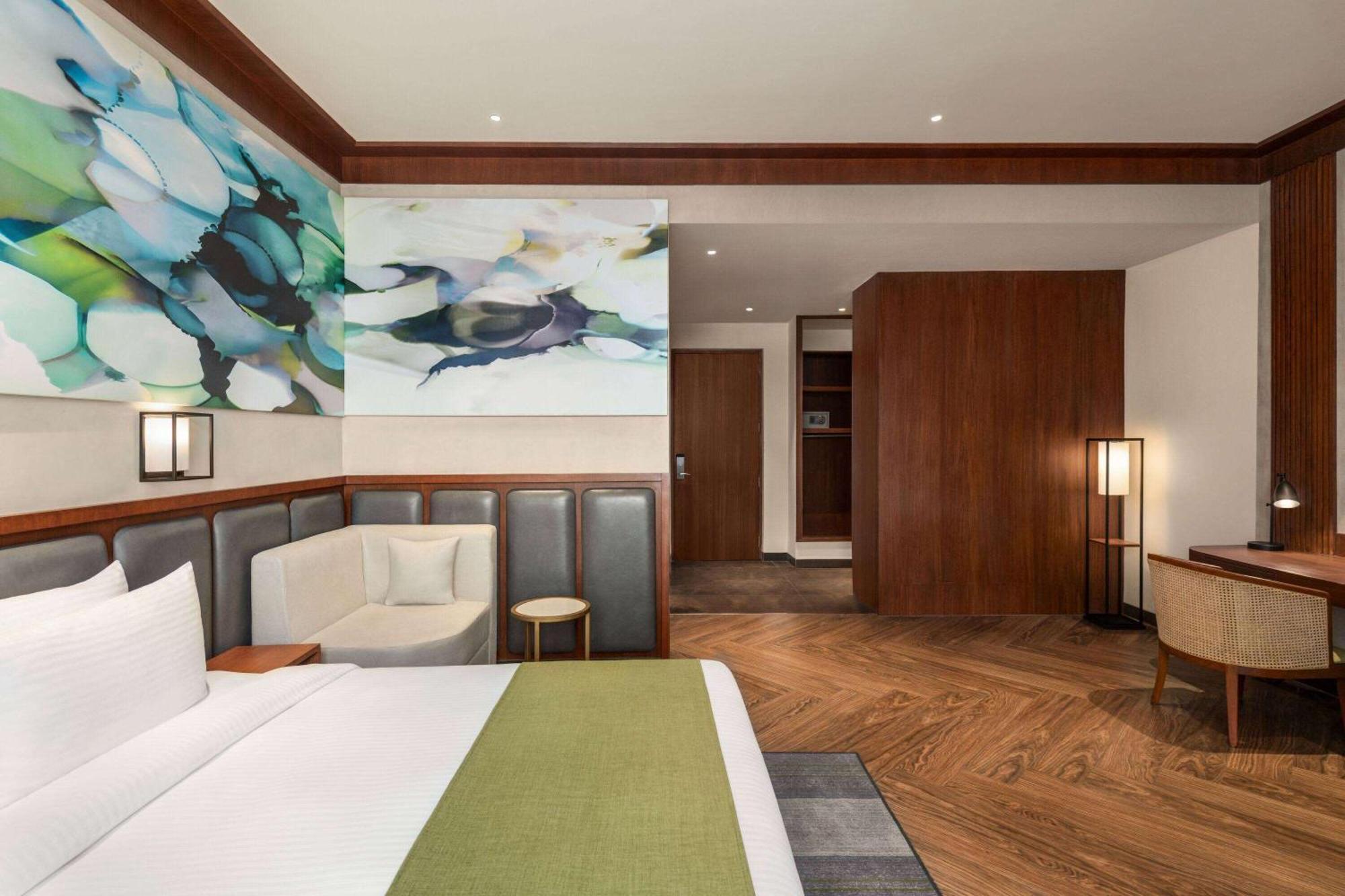 Wyndham Garden Sonipat Murthal Ngoại thất bức ảnh