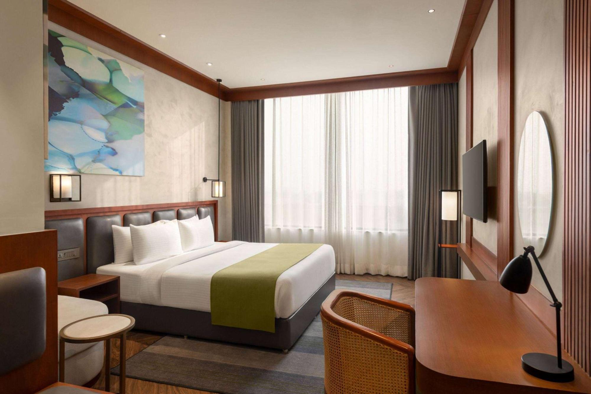 Wyndham Garden Sonipat Murthal Ngoại thất bức ảnh