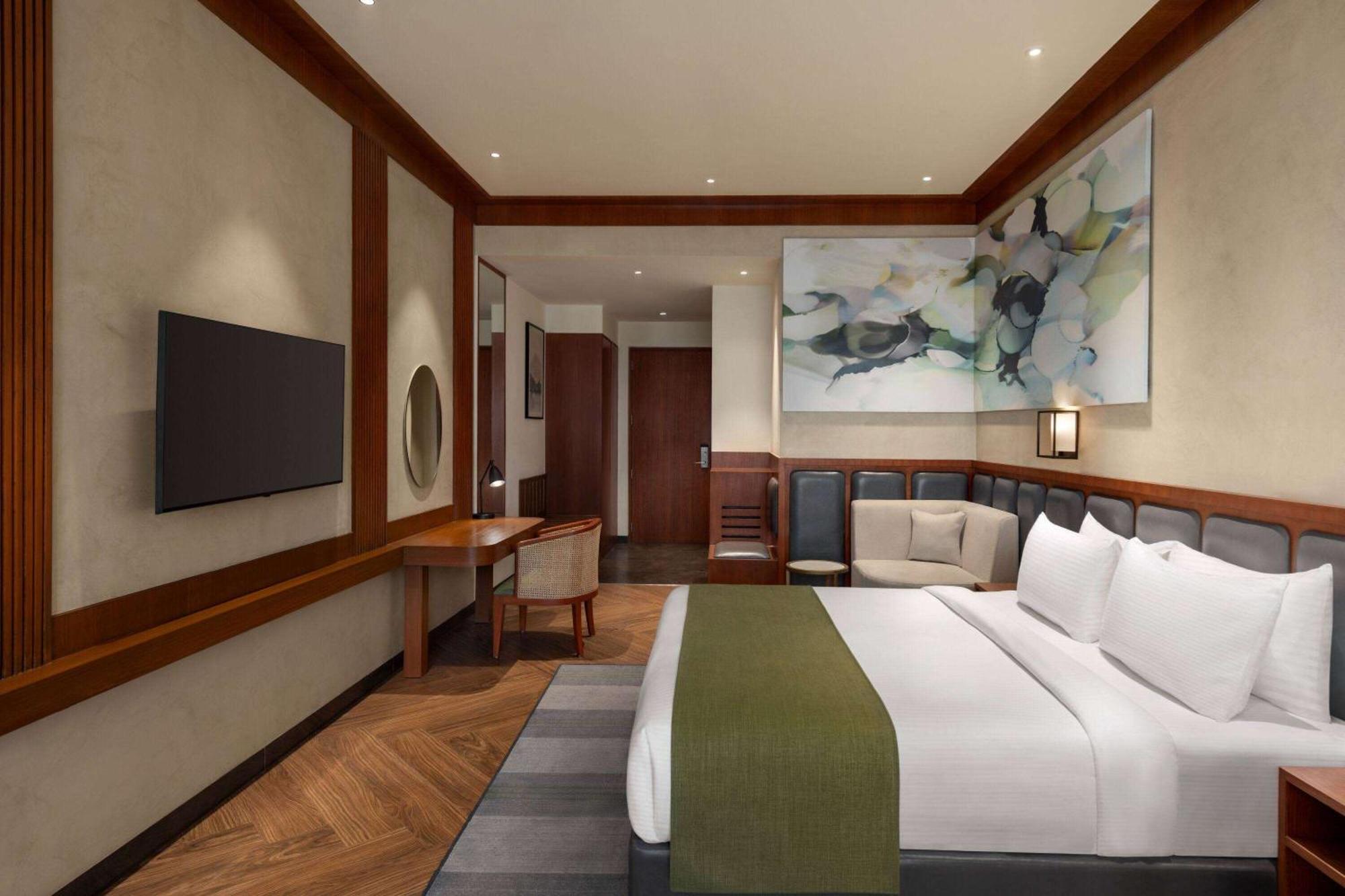 Wyndham Garden Sonipat Murthal Ngoại thất bức ảnh