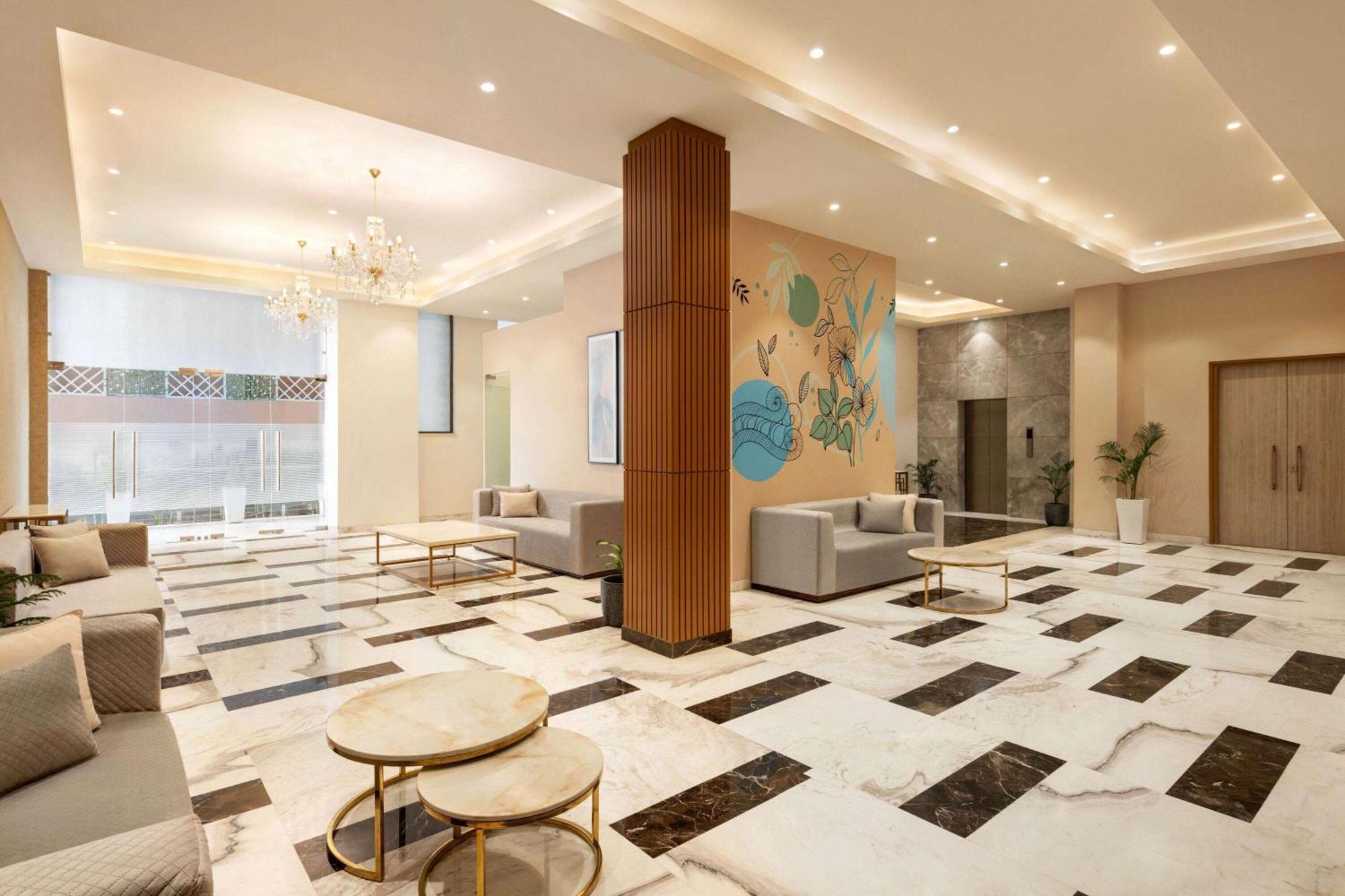 Wyndham Garden Sonipat Murthal Ngoại thất bức ảnh