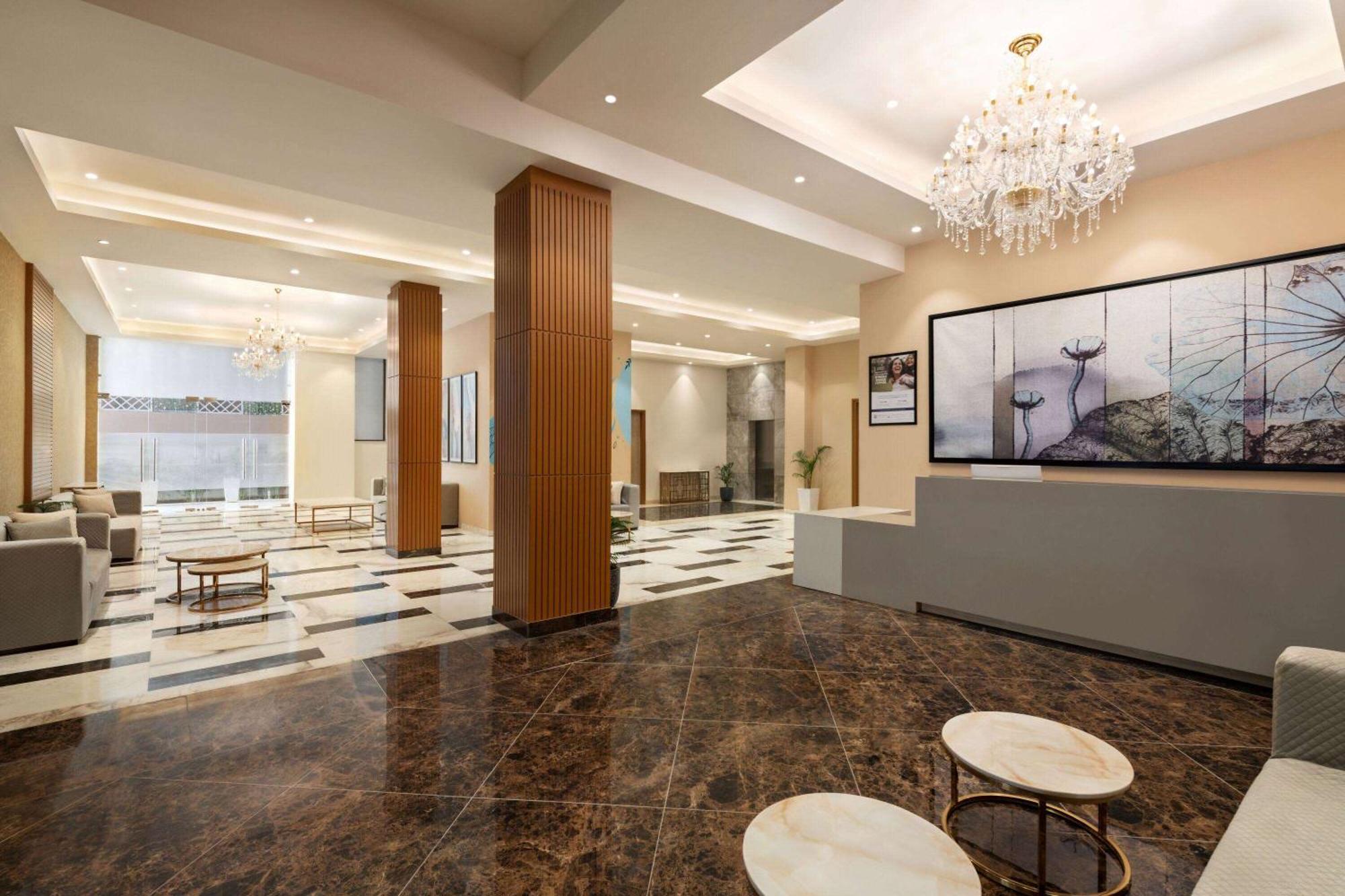 Wyndham Garden Sonipat Murthal Ngoại thất bức ảnh